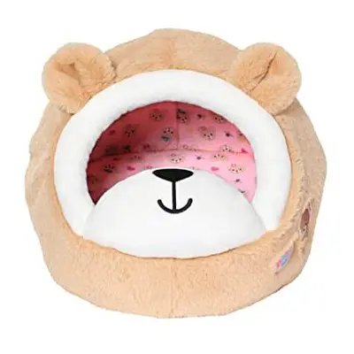 Baby Born Bear Sleeping Cave - Accessories Bear and Dolls up to 43cm - Suitable for Kids from 1+