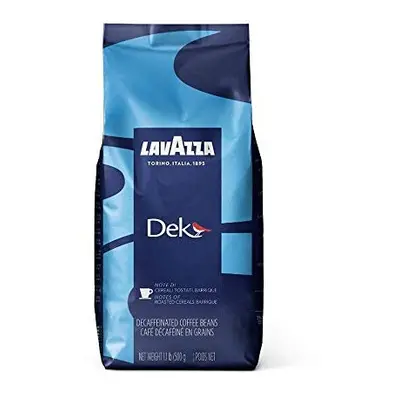 Lavazza Dek Decaffeinated Coffee Beans (12 Packs of 500g)