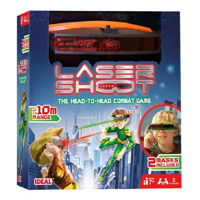 Ideal Laser Shoot Electronic Laser Battle Game