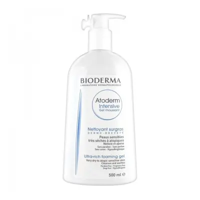 Bioderma Atoderm Intensive Foaming Gel 500ml