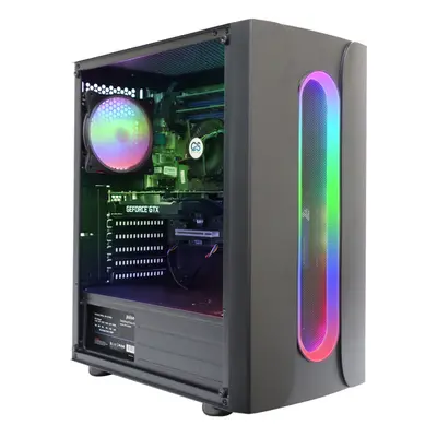 Fast Gaming PC Core i7 6th Gen 32GB DDR4 480GB SSD 6GB RTX W10