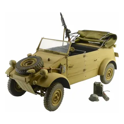 Italeri Kdf.1 Typ KÃ¼belwagen 1:9 Model Kit