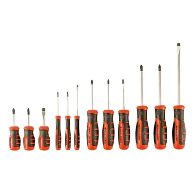 Black + Decker BDHT0-66451 Set of Screwdrivers