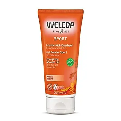 WELEDA Arnica Shower Gel