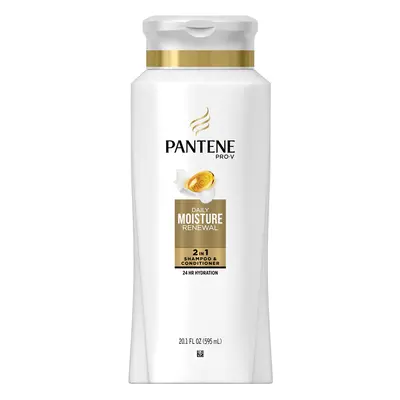 Pantene Pro-V Daily Moisture Renewal in Shampoo & Conditioner 20.1 fl oz