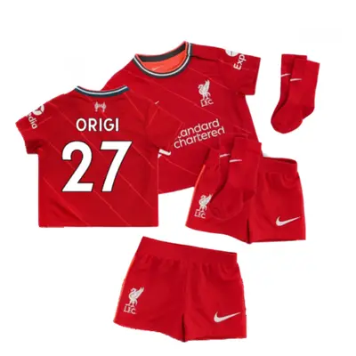 (18-24 Months) Liverpool Home Baby Kit (ORIGI 27)