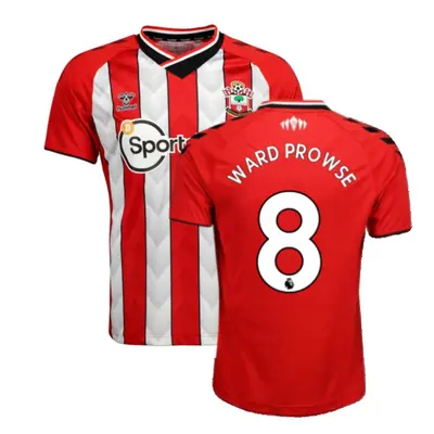 (XL) Southampton Home Shirt (WARD PROWSE 8)