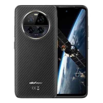 UleFone Armor Ultra (5G, Dual SIM) (512GB+12GB, Elite Black)