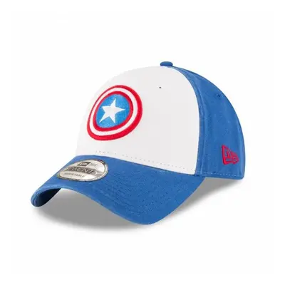 Captain America Captain America New Era 9Twenty Adjustable Dad Hat