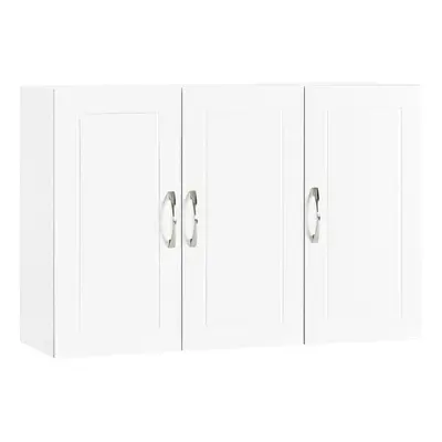 SoBuy FRG231-L-W Kitchen Bathroom Wall Cabinet Wall Storage Cabinet