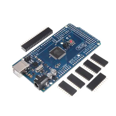 Mega R3 ATmega2560-16AU Development Board Without USB Cable Geekcreit for Arduino - products tha