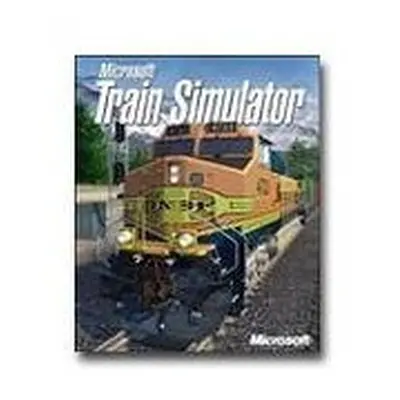 Microsoft Train Simulator (PC CD)