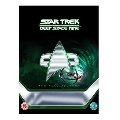 Star Trek Deep Space Nine: The Full Journey (DVD)