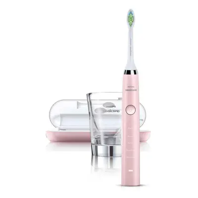 Philips Sonicare Diamond Clean Pink Electric Toothbrush