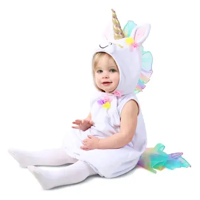 Rubies Girls Pastel Unicorn Child Costume - Infant