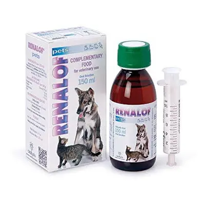 Catalysis Renalof Pets 150ml Veterinary g