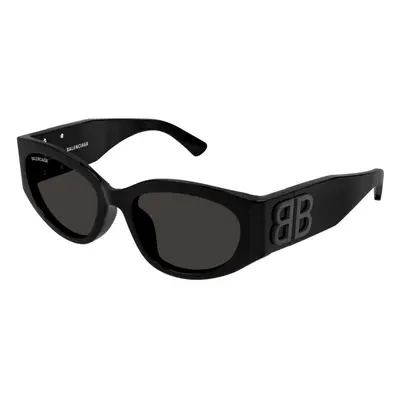 Balenciaga - BB0324SK Black & Grey Sunglasses