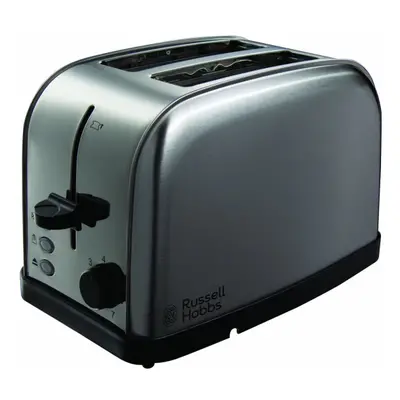 Russell Hobbs Futura 2-Slice Toaster - Stainless Steel Silver