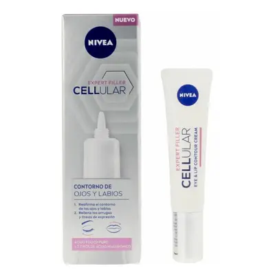 Balm for the Eye Area Nivea Cellular Filler ml