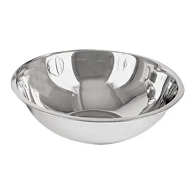 Royal Industries Mixing Bowl Stainless Steel qt 34 Diam x Depth Commercial Grade