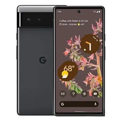 (Black, 8GB+128GB) Smartphone Google Pixel Nano-Sim + E-Sim