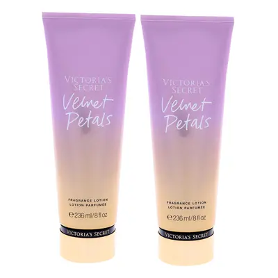 Velvet Petals Fragrance Lotion by Victorias Secret for Women - oz Body Lotion - Pack of