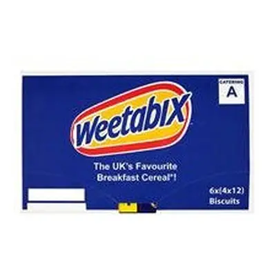 Weetabix Catering Pack A 6x48's (6X48)