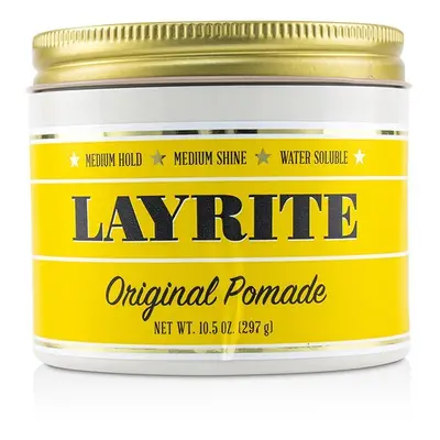 Original Pomade (medium Hold Medium Shine Water Soluble) - 297g/10.5oz