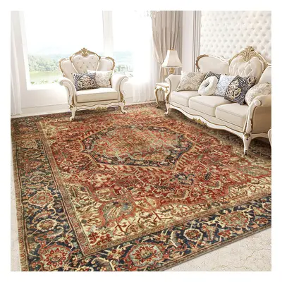 (240 x cm (8 ft x ft in) _ Extra Large Rugs Carpets For Living Room Bedroom Indoor Outdoor R, Ma