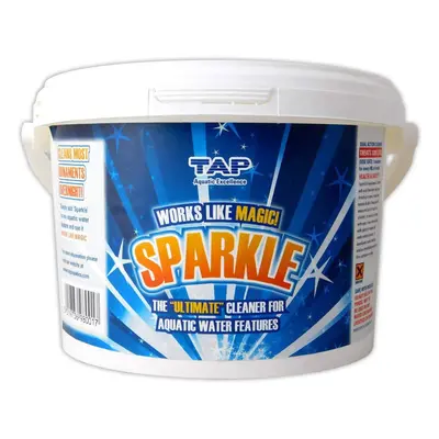 (3 Litres) TAP Sparkle Water Feature Cleaner