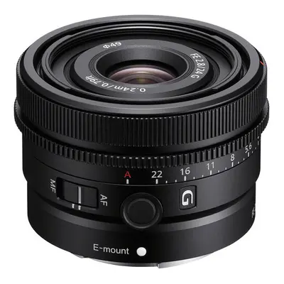 Sony FE 24mm f2.8 G Lens