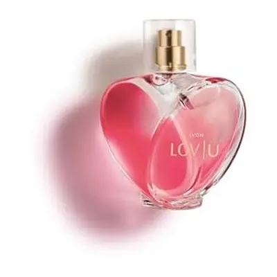 LOV | U edp Perfume EDP âNew Outâ - Perfect Valentine`s Gift