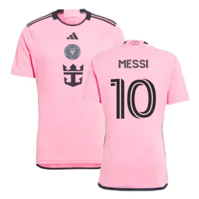 (XL) Inter Miami Home Shirt (Messi 10)