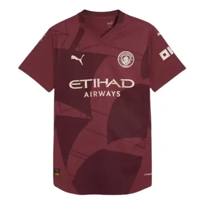 (M) Man City Third Authentic Shirt