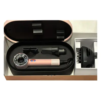 Dyson HD16 Supersonic Nural Hair Dryer (Strawberry Bronze-Blush Pink)