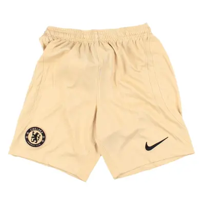 (S) Chelsea Third Shorts (Sesame)