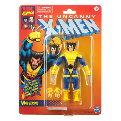 Hasbro Marvel Legends The Uncanny X-Men Wolverine Toys