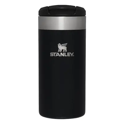 (Black Metallic, 0.35L) Stanley Aerolight Transit Mug