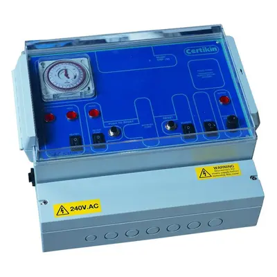 Certikin Pump Control - Pneumatic (CON3811P)