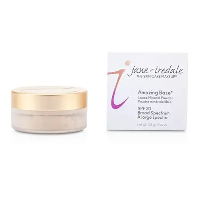 Jane Iredale Amazing Base Loose Mineral Powder SPF - Warm Silk 10.5g/0.37oz