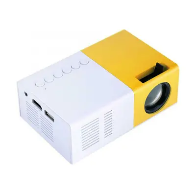 Mini Projector Portable Pocket LED Projector HD Home Cinema HDMI