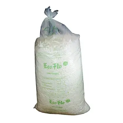 1 Large Bag (15 CUBIC FEET) Of Ecoflo Biodegradable Packing Peanuts - Protective Postal Mailing 