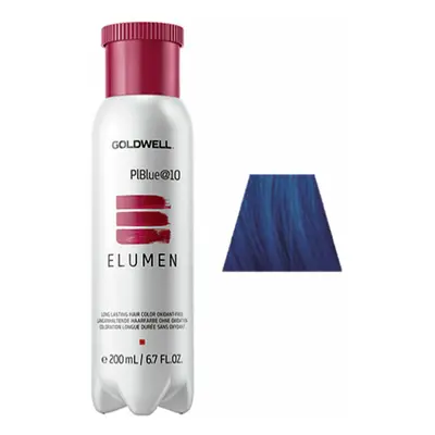 Permanent Dye Goldwell ELUMEN CARE PLBLUE@10 ml