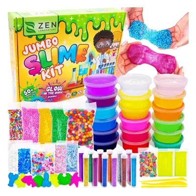 Ultimate Slime Kit for Girls for Kids Perfect Toys for Girls