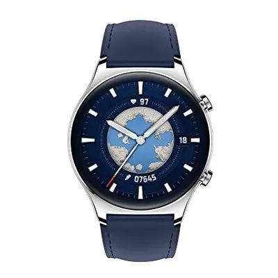 HONOR Watch GS 3, Smart Watch with 1.43" AMOLED Touch Screen, Fitness Watch with Heart Rate, Sle