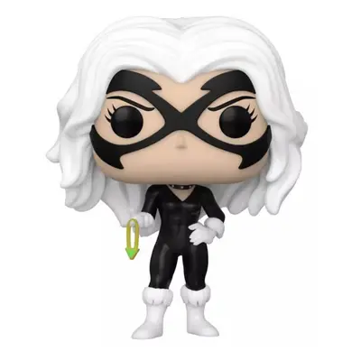 Spider-Man Black Cat US Exclusive Pop! Vinyl