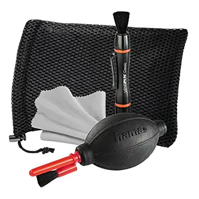 5954 4-Part Optic Dry Photo Cleaning Kit, Black