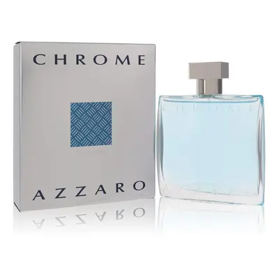 Chrome by Azzaro Eau De Toilette Spray 3.4 oz