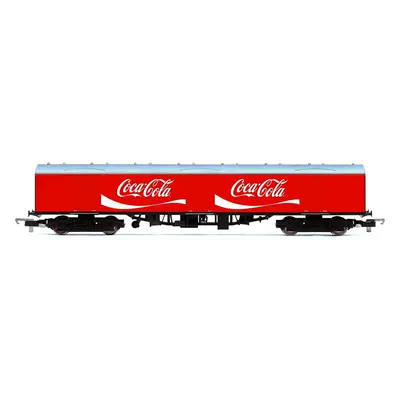 Hornby Coca-Cola General Utility Vehicle