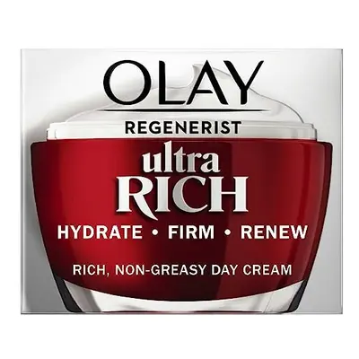 Regenerist Ultra Rich Day Face Cream, 50ml